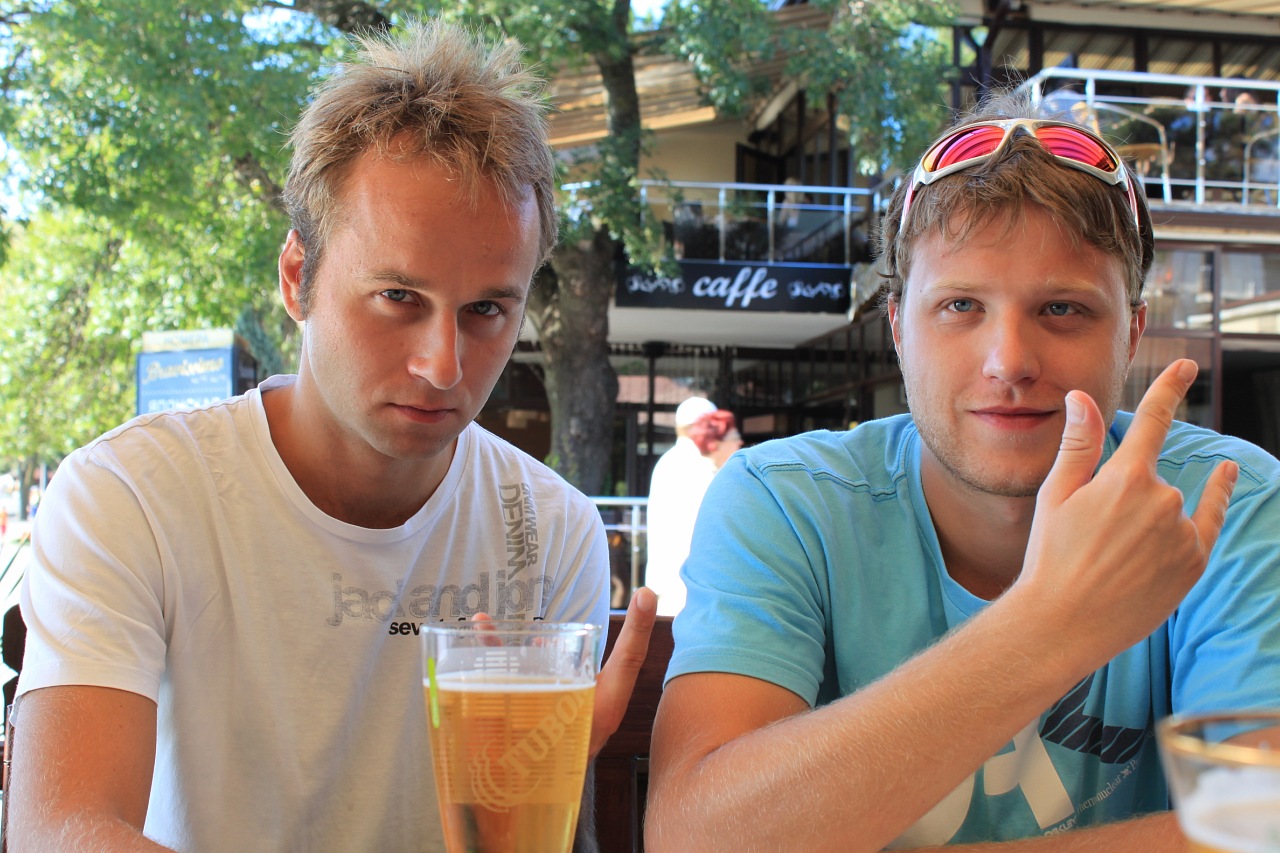 Фото профиля