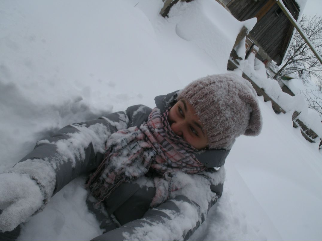 Inna Golovchanskaya | Ankara