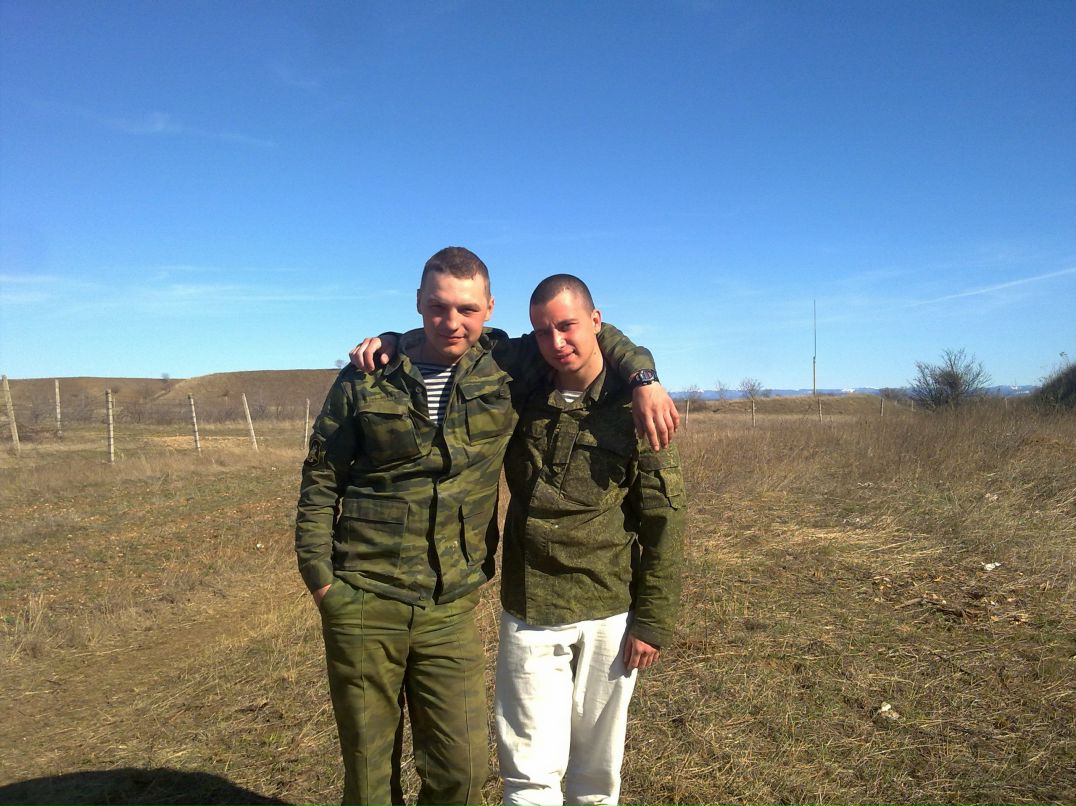 Артем Гостюшов | Ейск