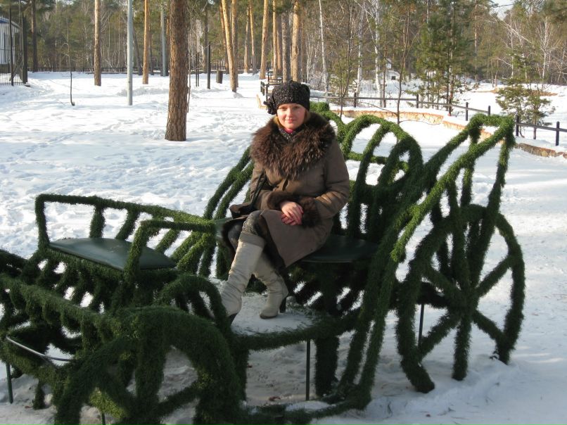 Олеся Арслангареева ღ♥ღ Лесяღ♥ღ | Челябинск