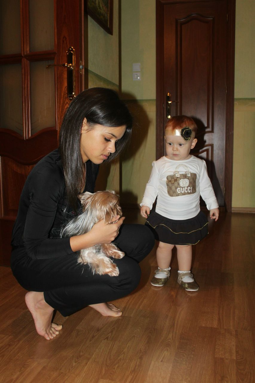 Танюшка Кельнер ♥ | Санкт-Петербург