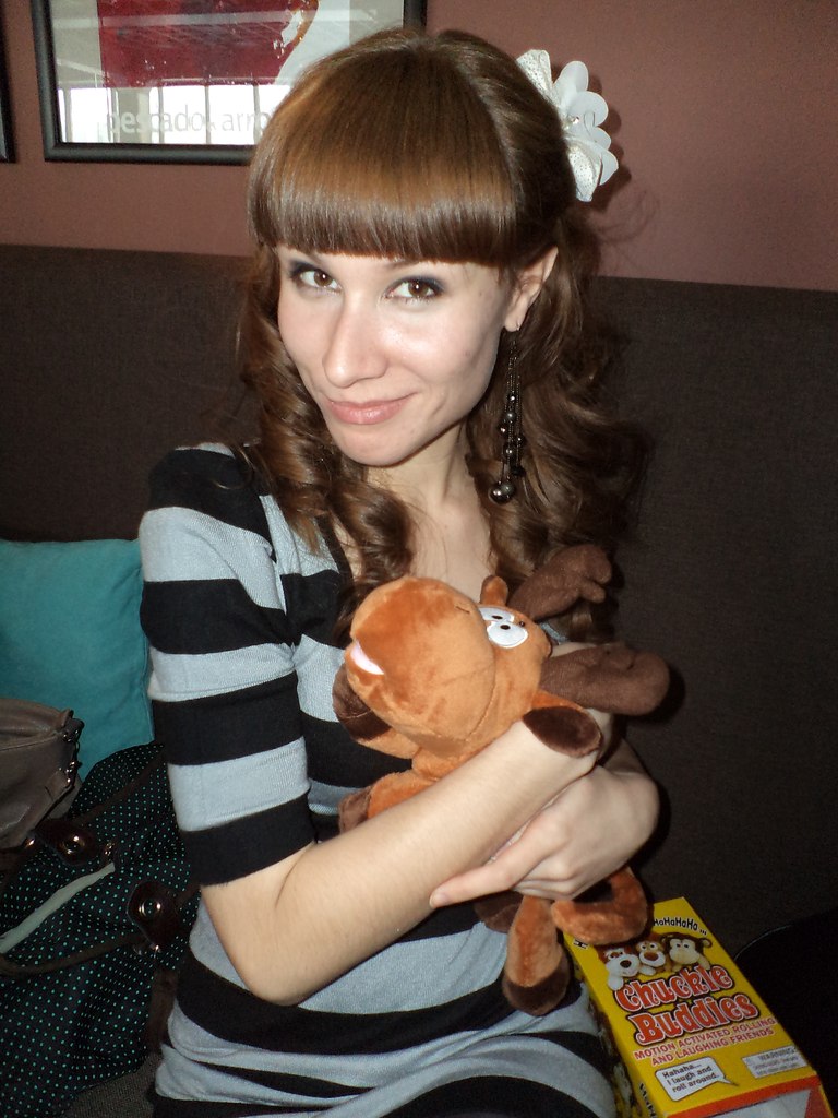 Аня Сафран | Барнаул