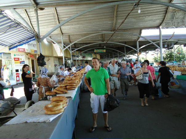 №24, Bacharov Ruslan, Amsterdam №24, Bacharov Ruslan, Amsterdam