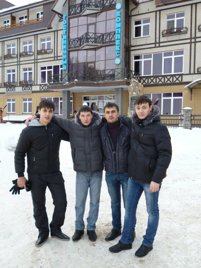 Ильдар Загртдинов | Альметьевск