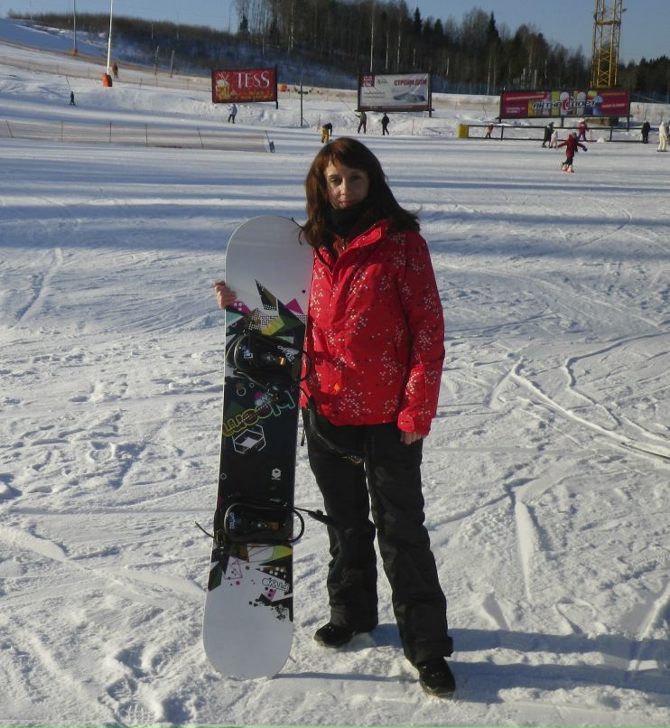 Ирина Калашникова | Санкт-Петербург