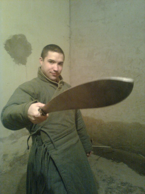 Павел Малько | Мариуполь