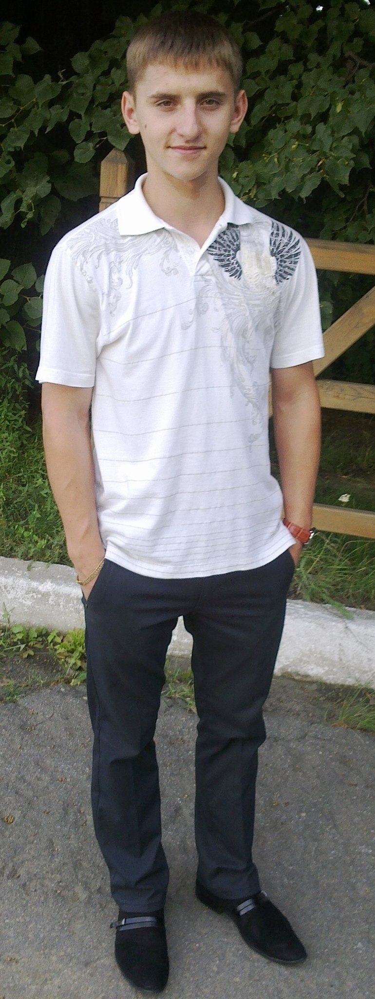 Рома Деркач | Умань