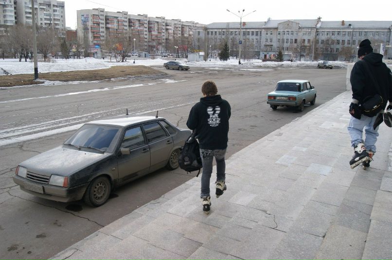 Владислав Степанюк | Омск