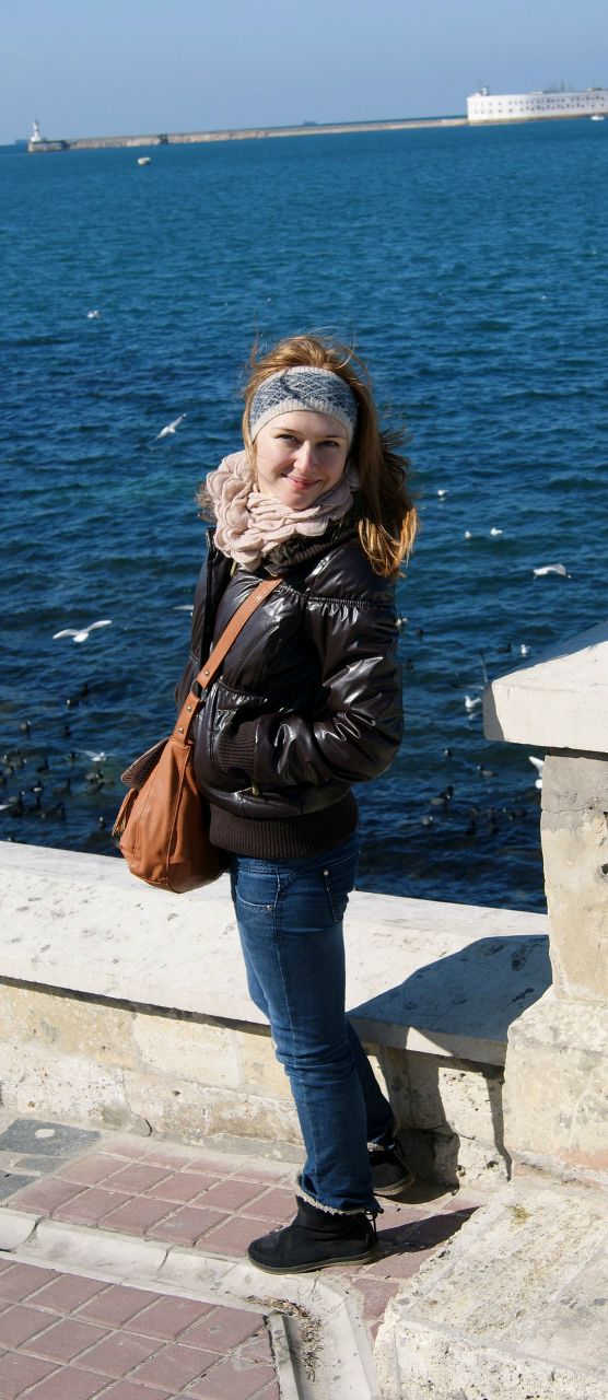 Анета Кайзер | Москва