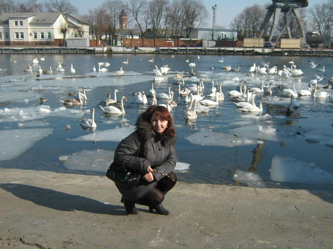 Елена Дегутене | Балтийск