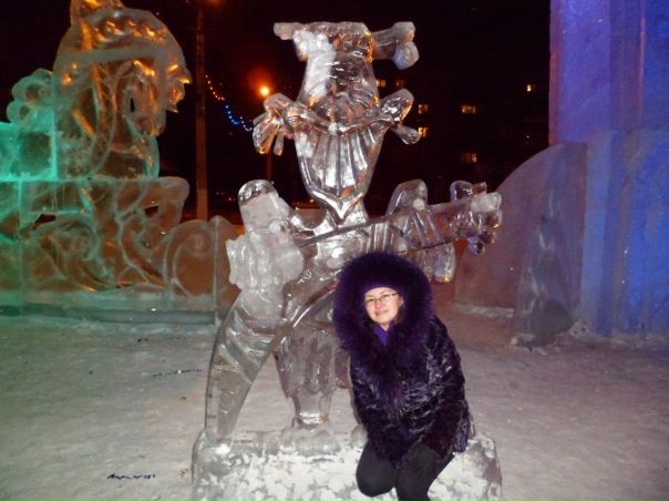 №13, Гузель Загретдинова №13, Гузель Загретдинова