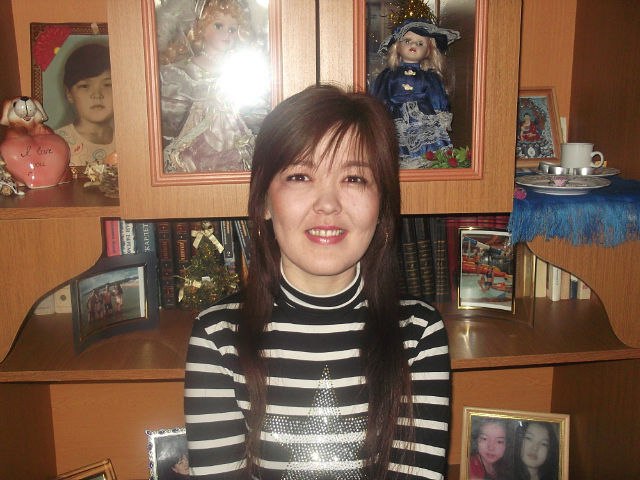 Женя Мантаева | Санкт-Петербург