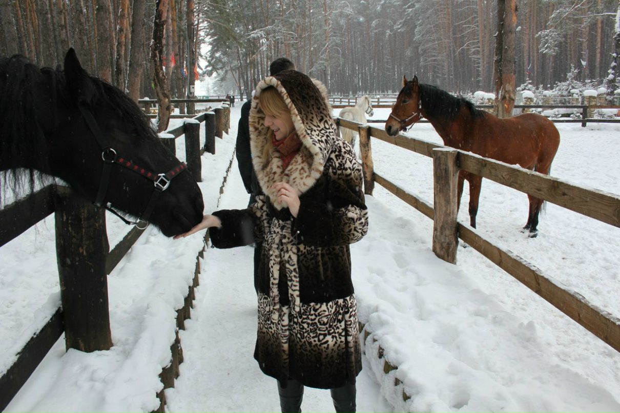 Елена Ленц | Санкт-Петербург