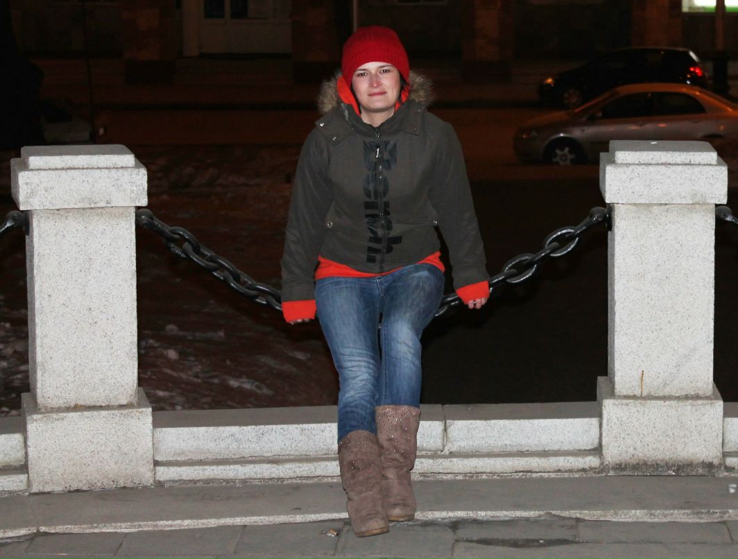 Юлия Назарова | Уфа