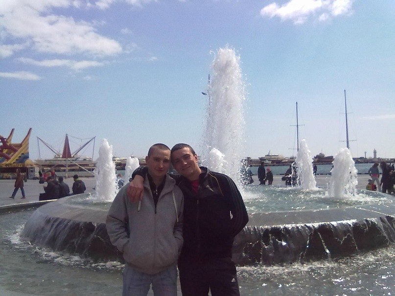 Гена Коваленко | Лисичанск