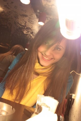 Юля Ушакова-Заблоцкая | Москва