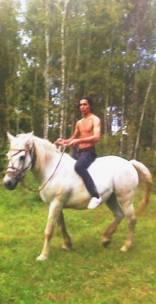 №42, Михаил Лось, 36 лет, Киев №42, Михаил Лось, 36 лет, Киев