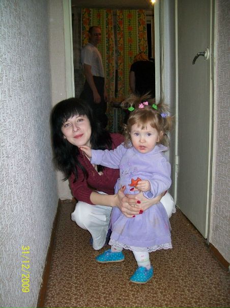 №8, Юлия Миклушёнок №8, Юлия Миклушёнок