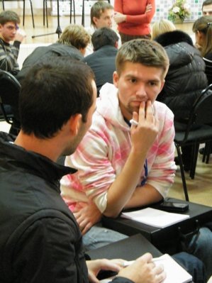 №98, Мигеле Гвоздев, 38 лет, Москва №98, Мигеле Гвоздев, 38 лет, Москва