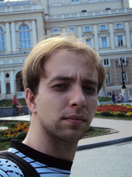 №2, Евгений Кудрявцев, Одесса №2, Евгений Кудрявцев, Одесса