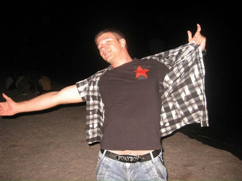 №42, Александр Ангеловский, 35 лет, Запорожье №42, Александр Ангеловский, 35 лет, Запорожье