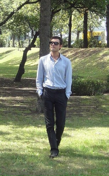 №112, Дмитрий Овчинин, 37 лет, Москва №112, Дмитрий Овчинин, 37 лет, Москва