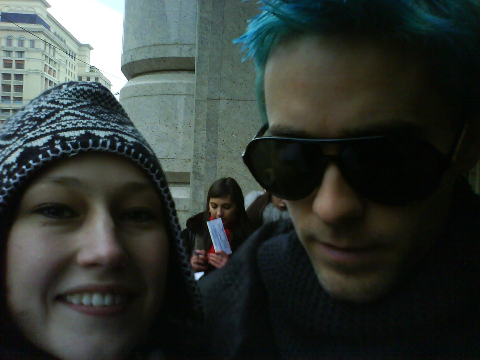 Фото профиля