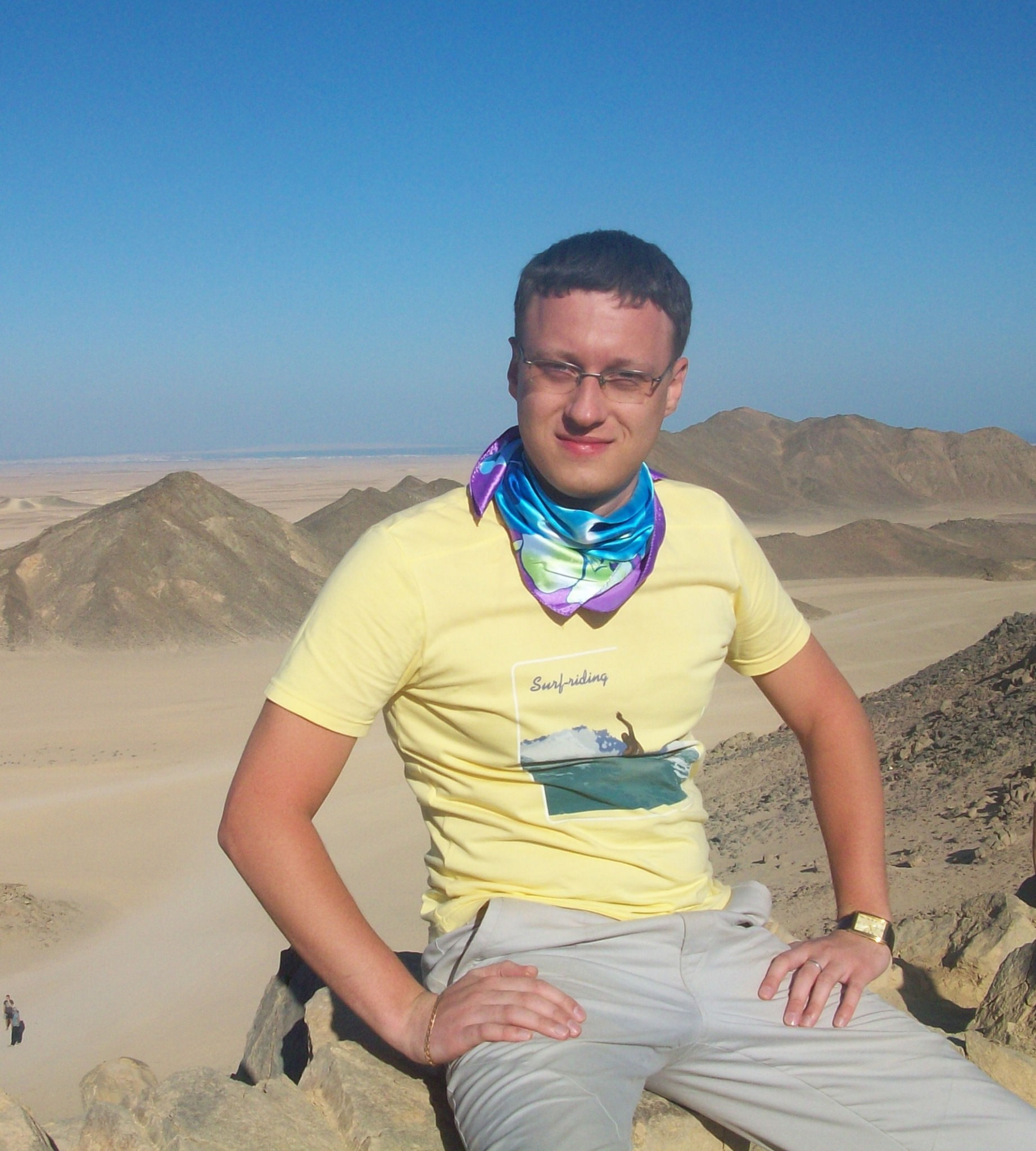 Фото профиля