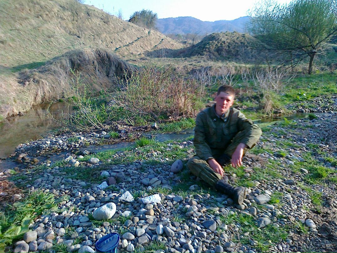 Евгений Сергеевич . | Сланцы