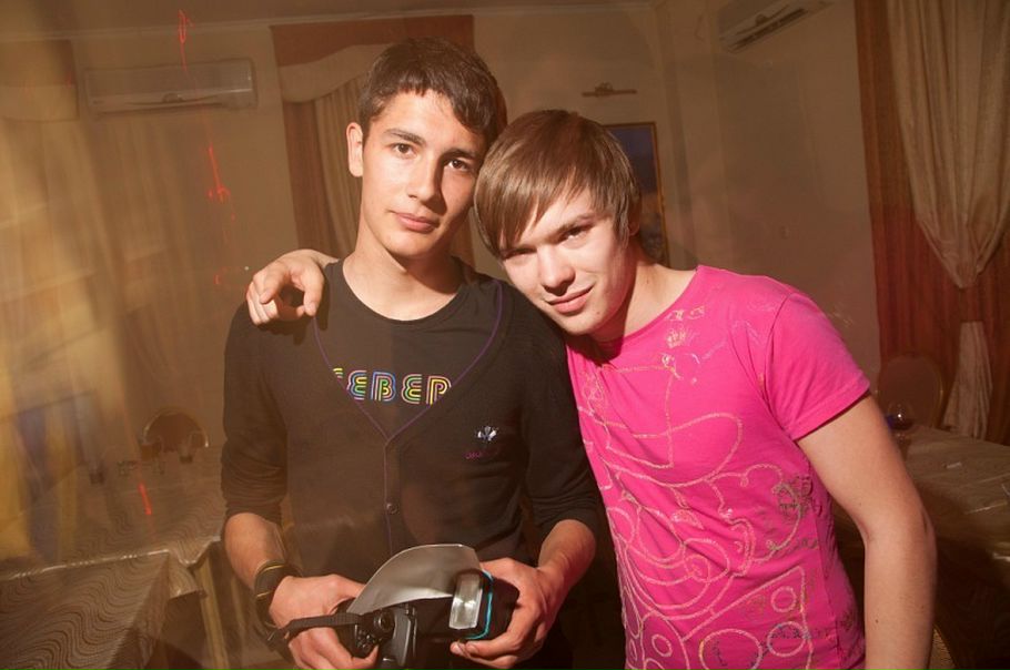 №1, Александр Крехтунов, 21 год, Одесса №1, Александр Крехтунов, 21 год, Одесса