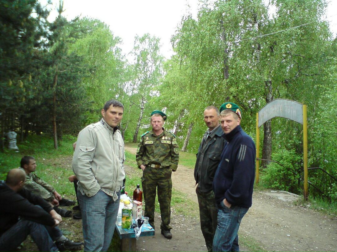 Сергей Махин | Красноборск