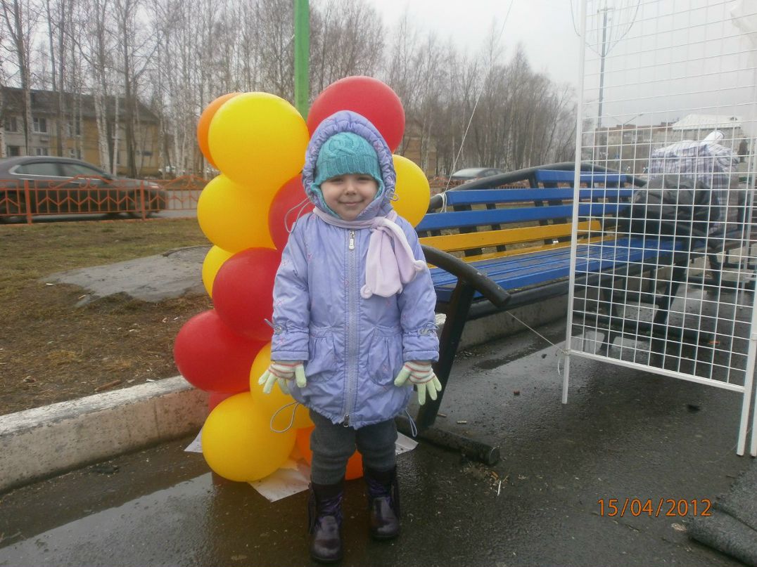 Александр Сапов | Стрежевой