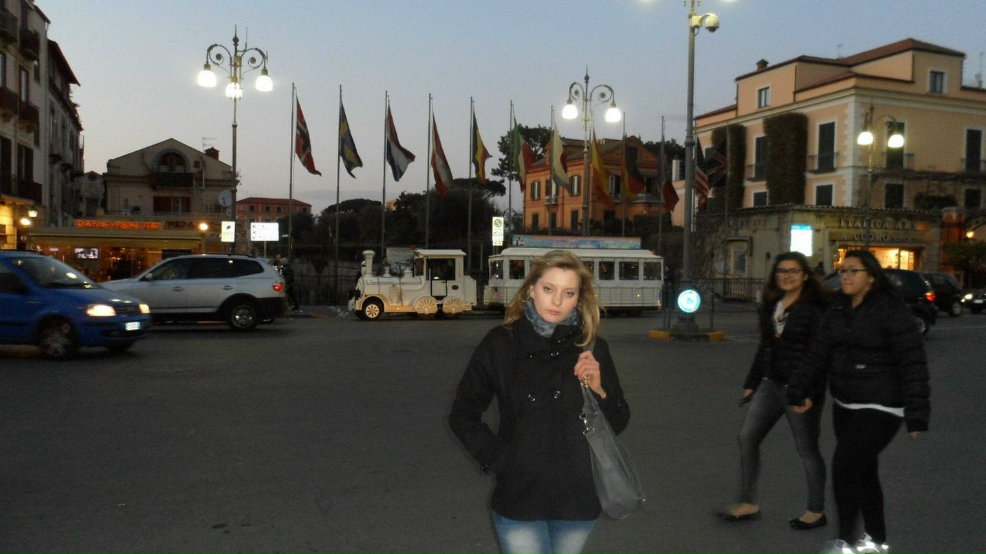 Кривульська Маша ღ | Ровно