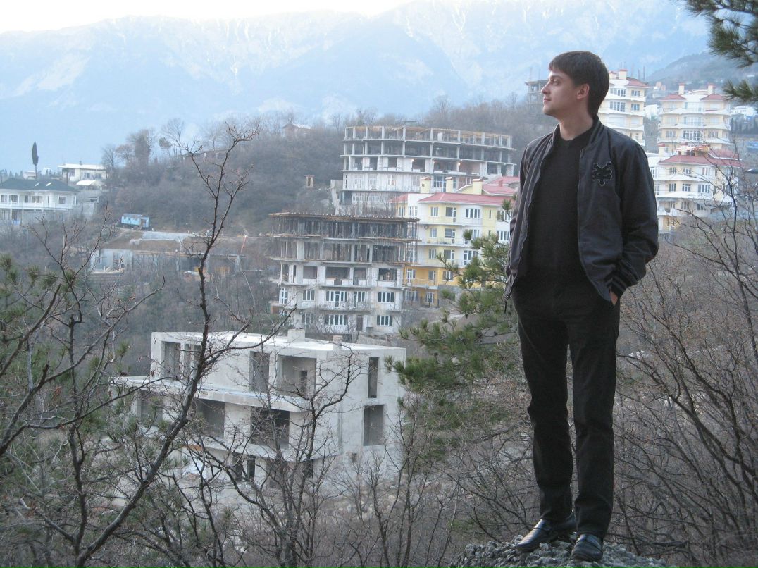 Александр Криницкий | Dallas