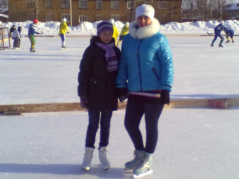 Ольга Приходько | Лодейное Поле