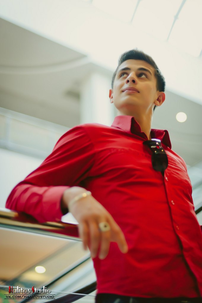 Tural Mahmudov ╭∩╮q(-_-)р╭∩╮ | 