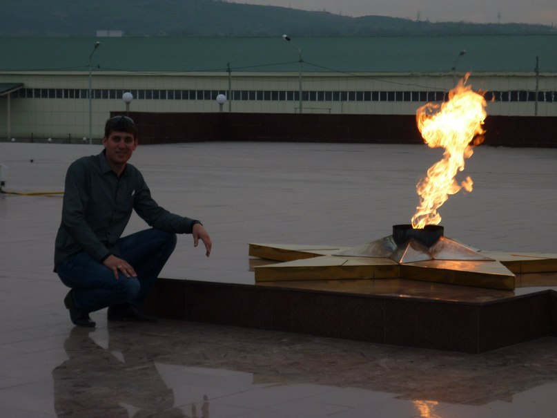 Александр Кудряшов | Мензелинск