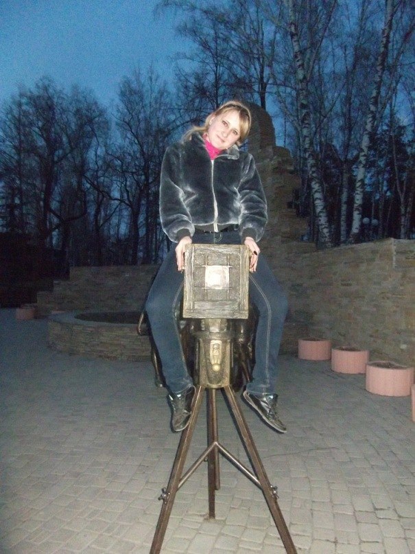 Танюшка Тарасова | Ивня