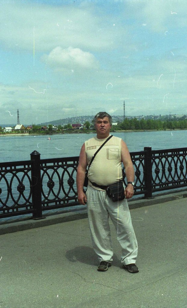 Николай Ли-фу | Санкт-Петербург