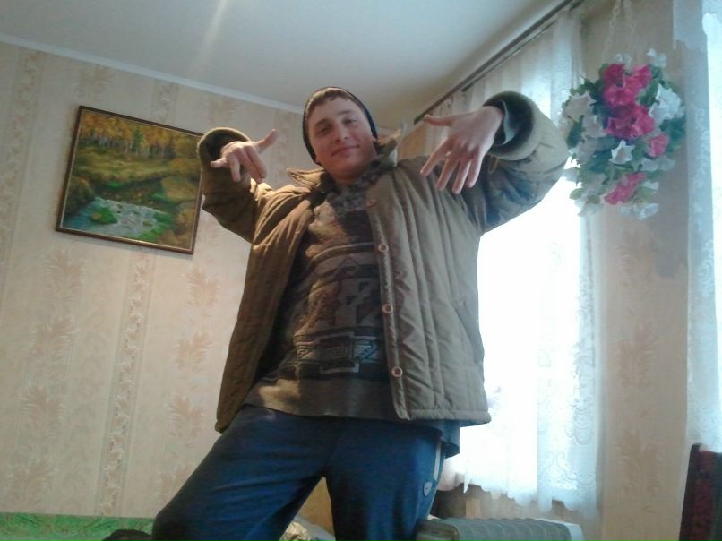 Дмитрий Крюков | Сатка