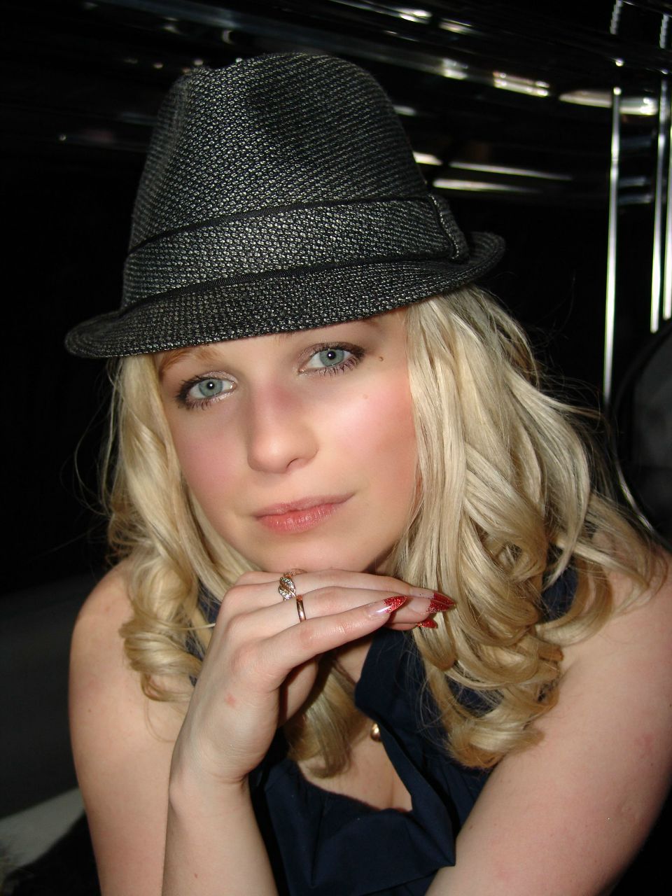 Дашуля Шахматова СЧАСТЛИВАЯ | Видное