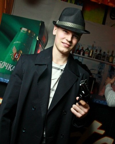 Валера Алехин | Москва