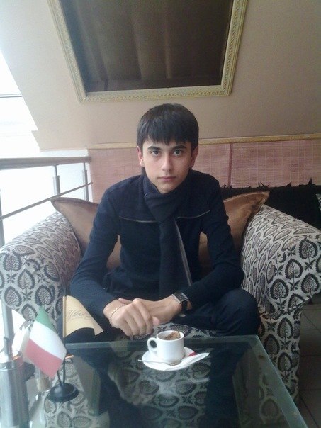 Богдан Геворгян | Челябинск