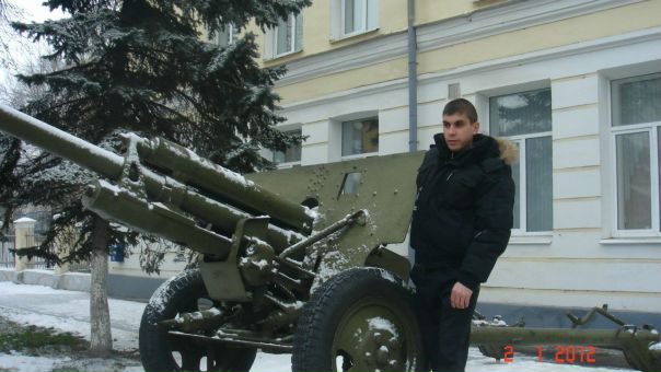 №13, Александр Жолтиков №13, Александр Жолтиков