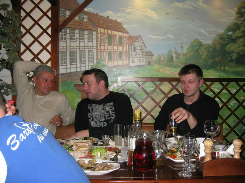 Роман Зайцев BOSS | Санкт-Петербург