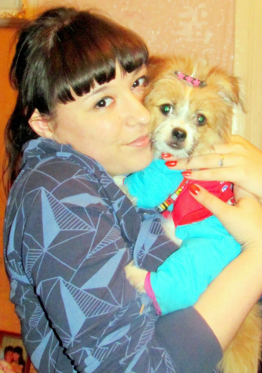 Алёна Браун | Лесосибирск