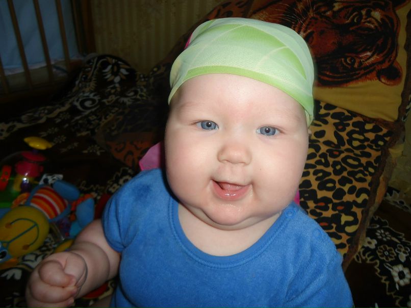 Ольчик Федяева | Ашкелон