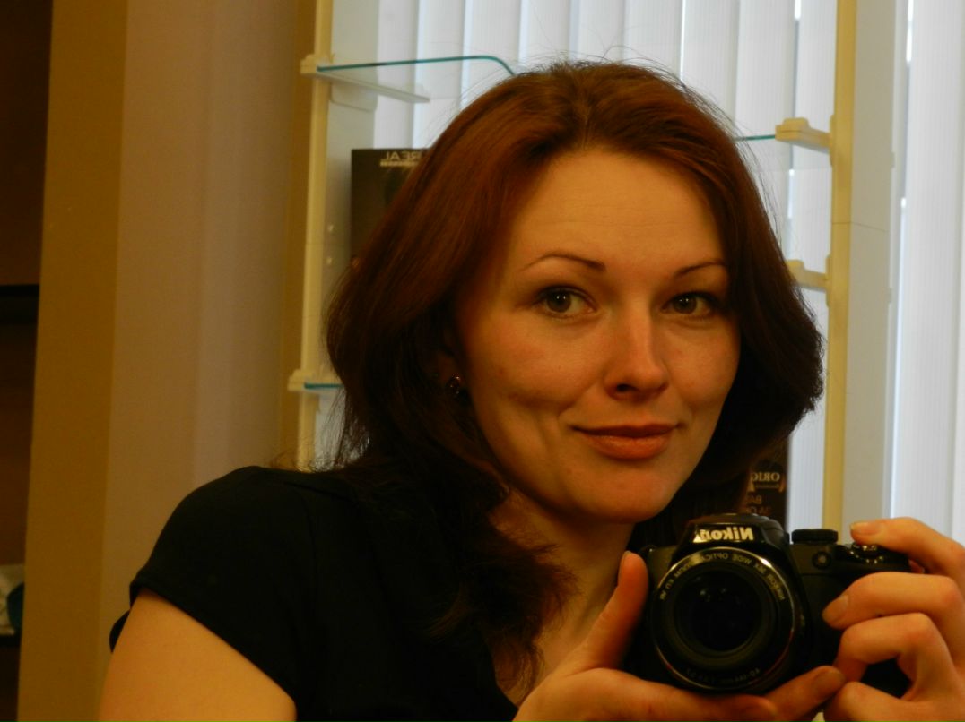 Анастасия Василенко | Пермь