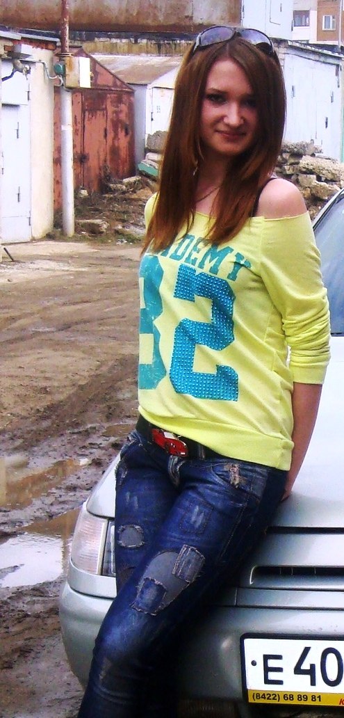 Леночка Чикунова | Саранск