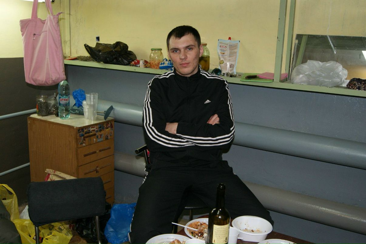 Григорий Кот | Новый Уренгой